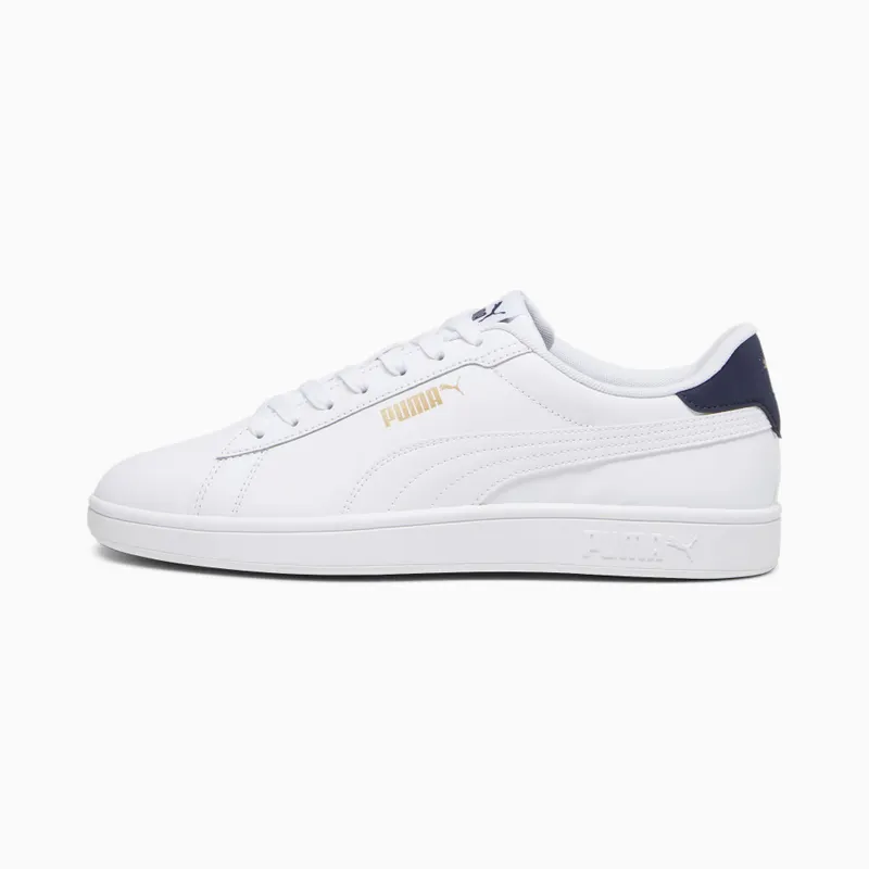 Puma Smash 3.0 L Goud/Blauw/Wit (390987-13)