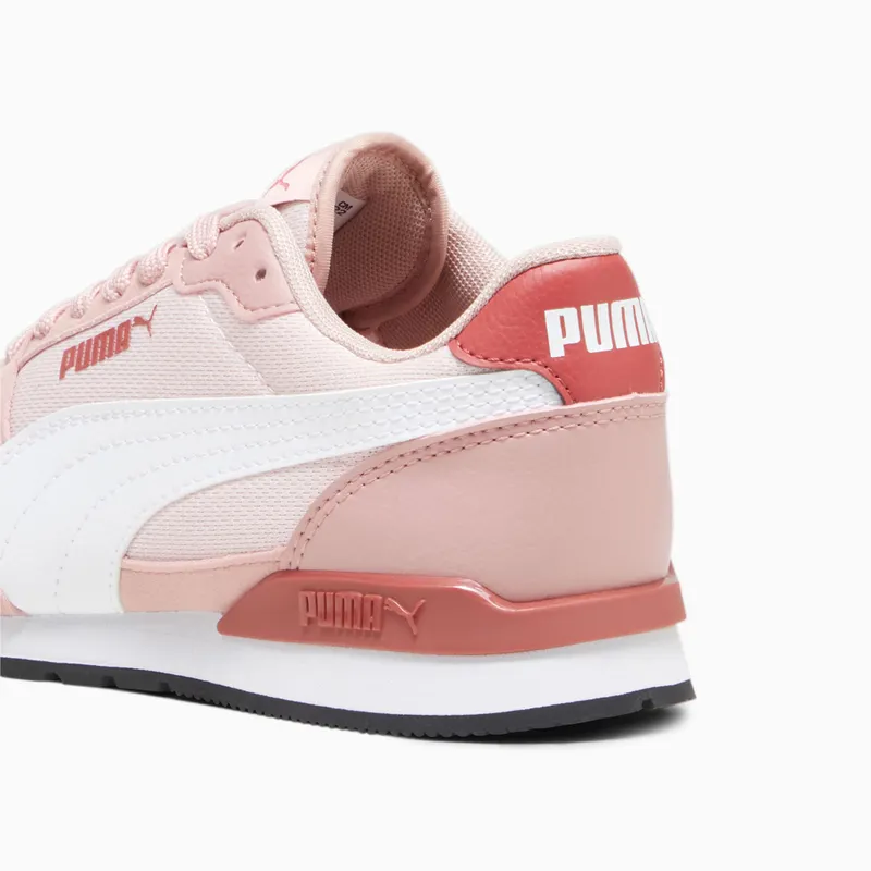 Puma ST Runner v3 Mesh Roze/Rood/Wit (385510-22)