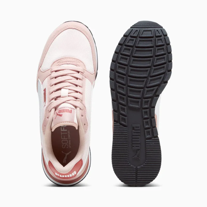Puma ST Runner v3 Mesh Roze/Rood/Wit (385510-22)