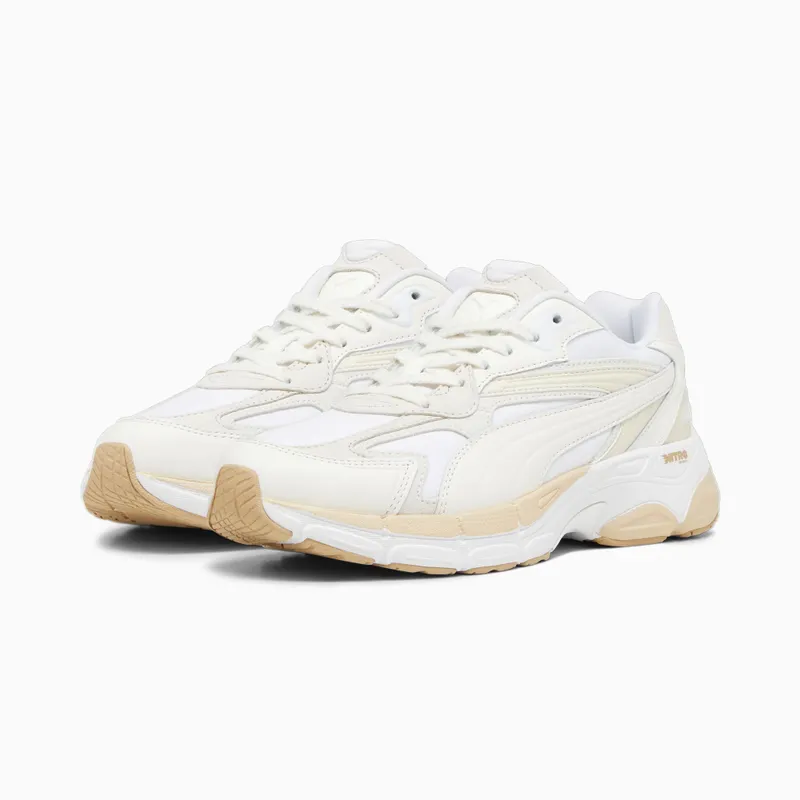 Puma Teveris NITRO Selflove damessneakers Wit (392726-01)