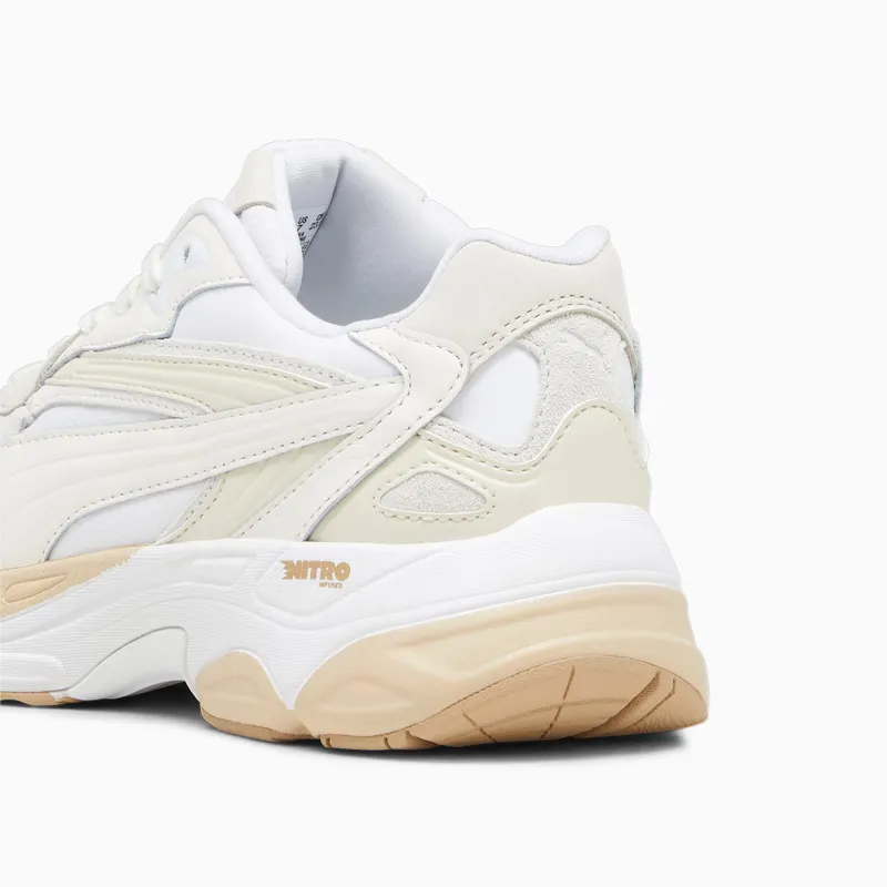 Puma Teveris NITRO Selflove damessneakers Wit (392726-01)