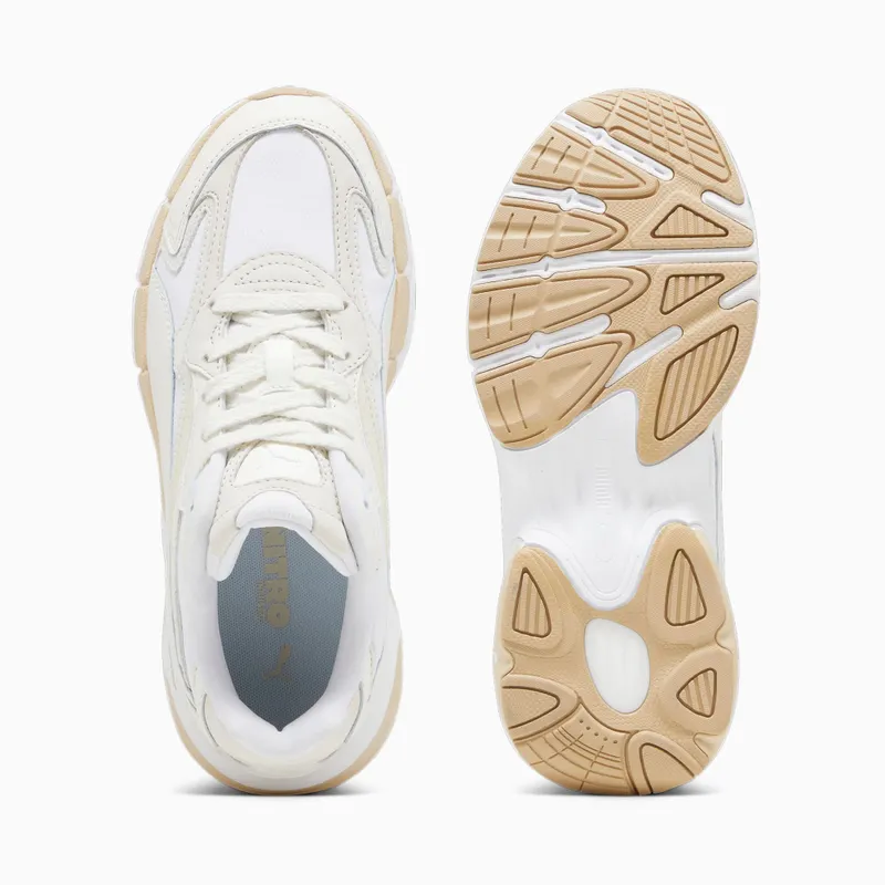 Puma Teveris NITRO Selflove damessneakers Wit (392726-01)