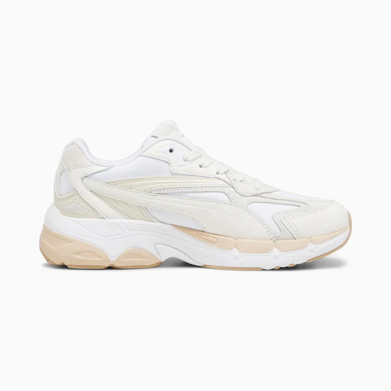 Puma Teveris NITRO Selflove damessneakers Wit (392726-01)