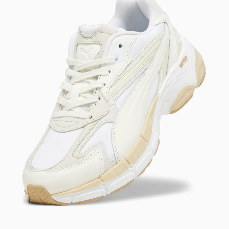Puma Teveris NITRO Selflove damessneakers Wit (392726-01)