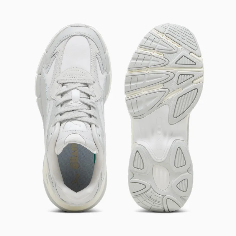 Puma Teveris NITRO Selflove damessneakers Grijs (392726-02)
