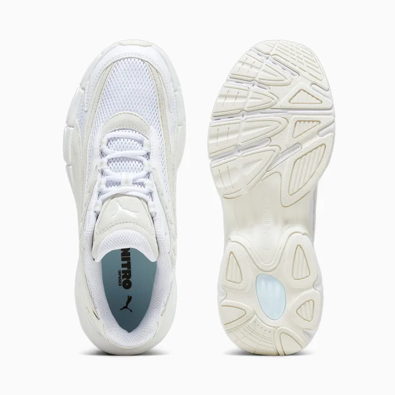 Puma Teveris NITRO Vortex Wit (392593-03)