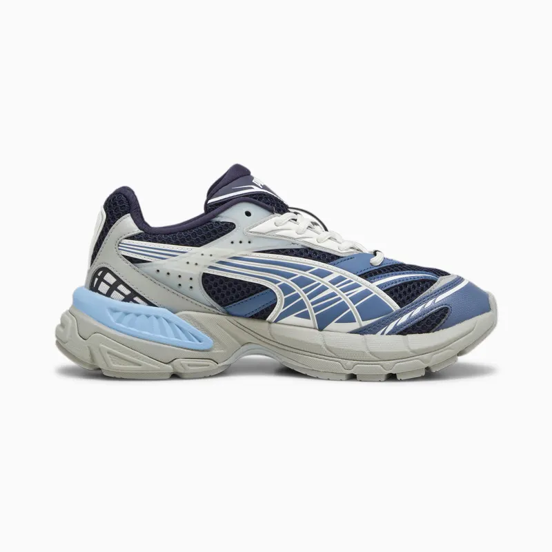 Puma Velophasis Phased Wit/Blauw (389365-06)