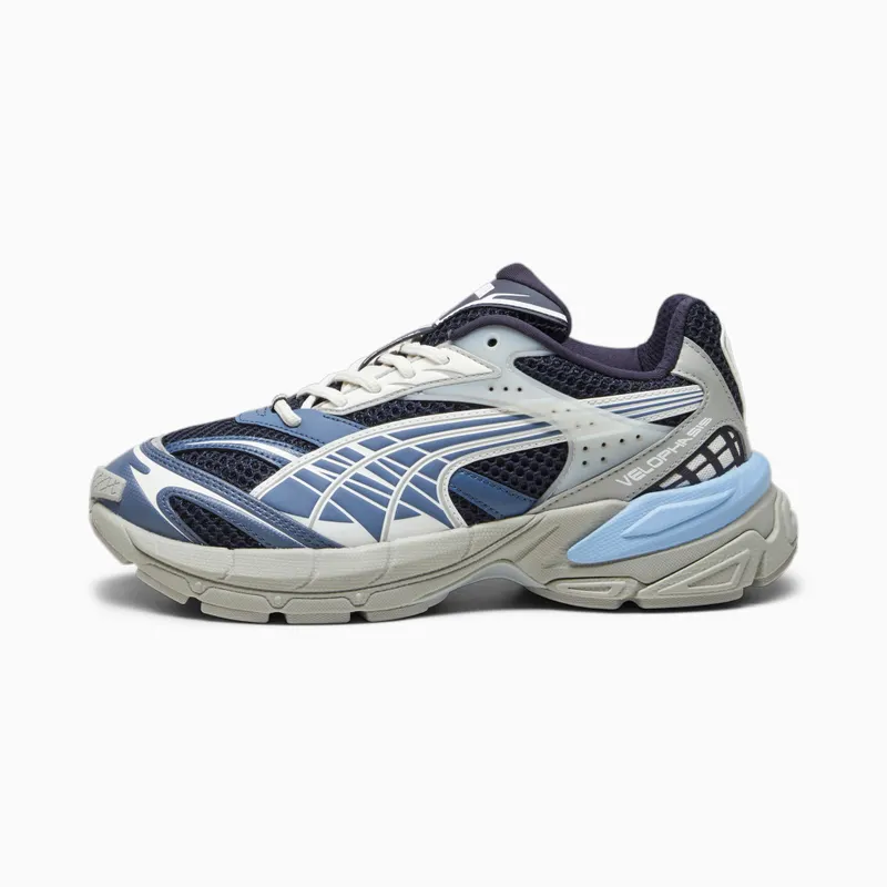 Puma Velophasis Phased Wit/Blauw (389365-06)