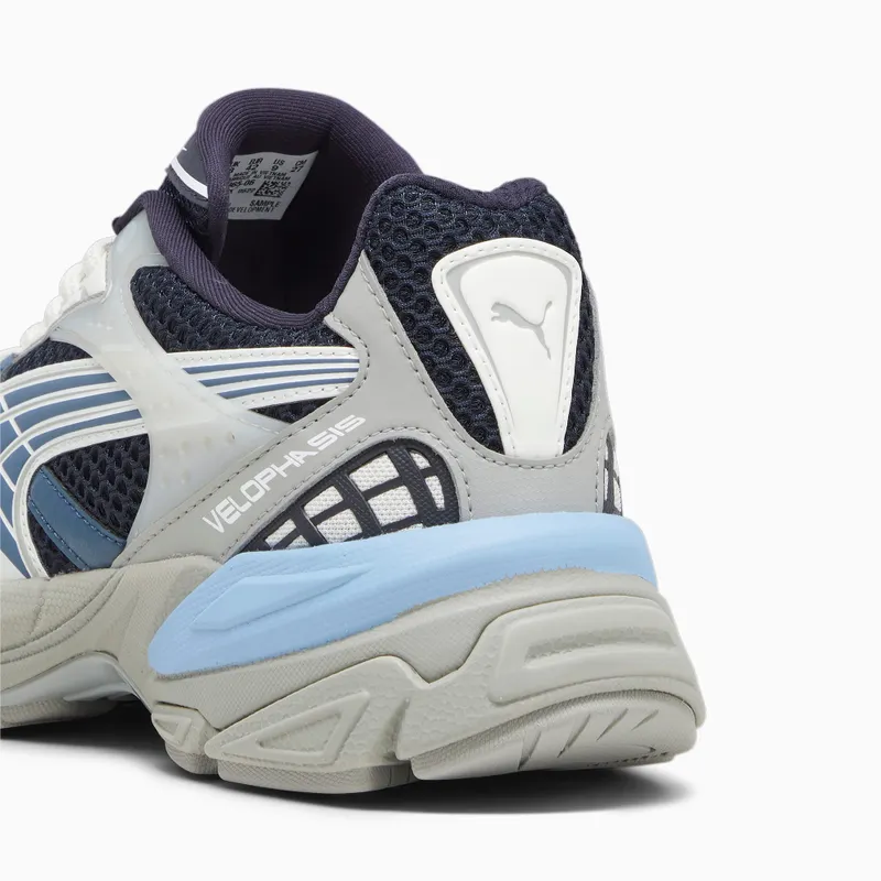 Puma Velophasis Phased Wit/Blauw (389365-06)