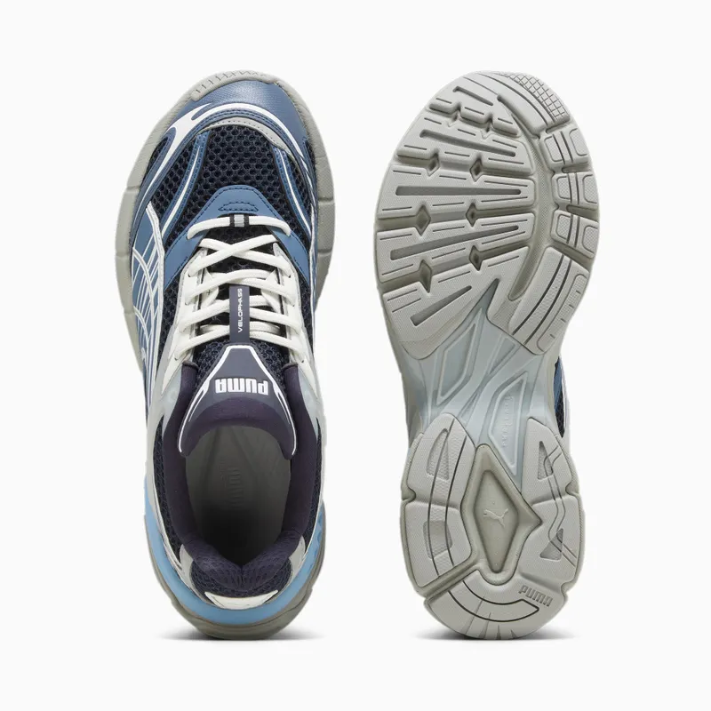 Puma Velophasis Phased Wit/Blauw (389365-06)