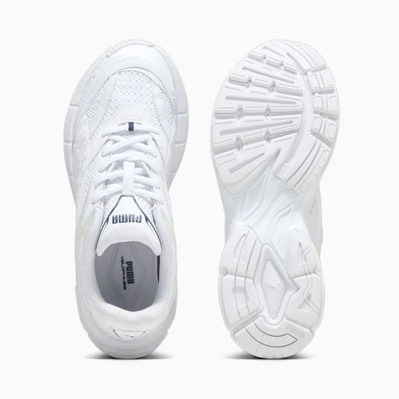 Puma Velophasis Technisch Wit/Blauw (390932-04)