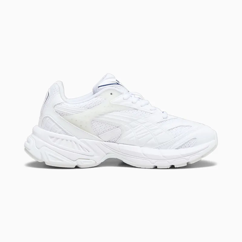 Puma Velophasis Technisch Wit/Blauw (390932-04)