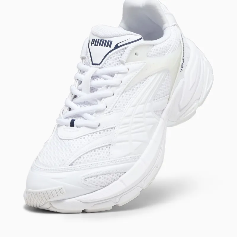 Puma Velophasis Technisch Wit/Blauw (390932-04)