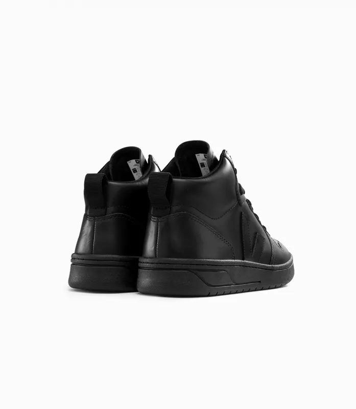 Veja V 15 LEATHER FULL BLACK (VQ0203305A)