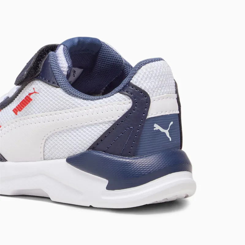 Puma X-Ray Speed Lite AC Wit/Blauw/Rood (385526-20)