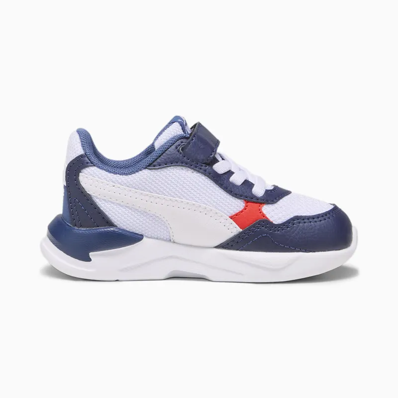 Puma X-Ray Speed Lite AC Wit/Blauw/Rood (385526-20)