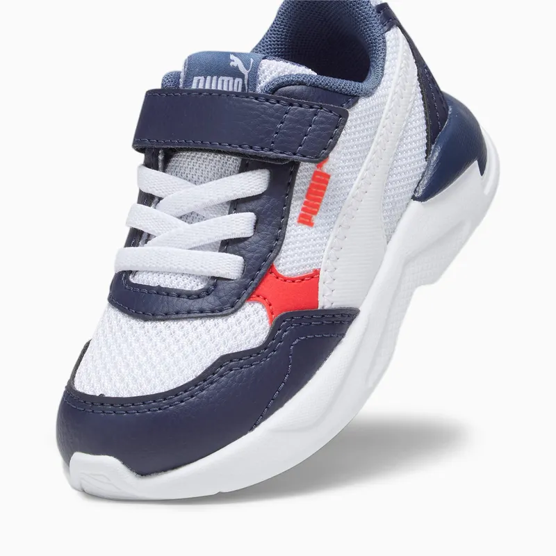Puma X-Ray Speed Lite AC Wit/Blauw/Rood (385526-20)