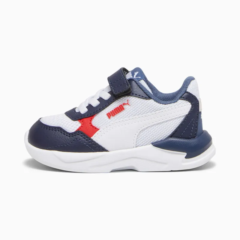 Puma X-Ray Speed Lite AC Wit/Blauw/Rood (385526-20)