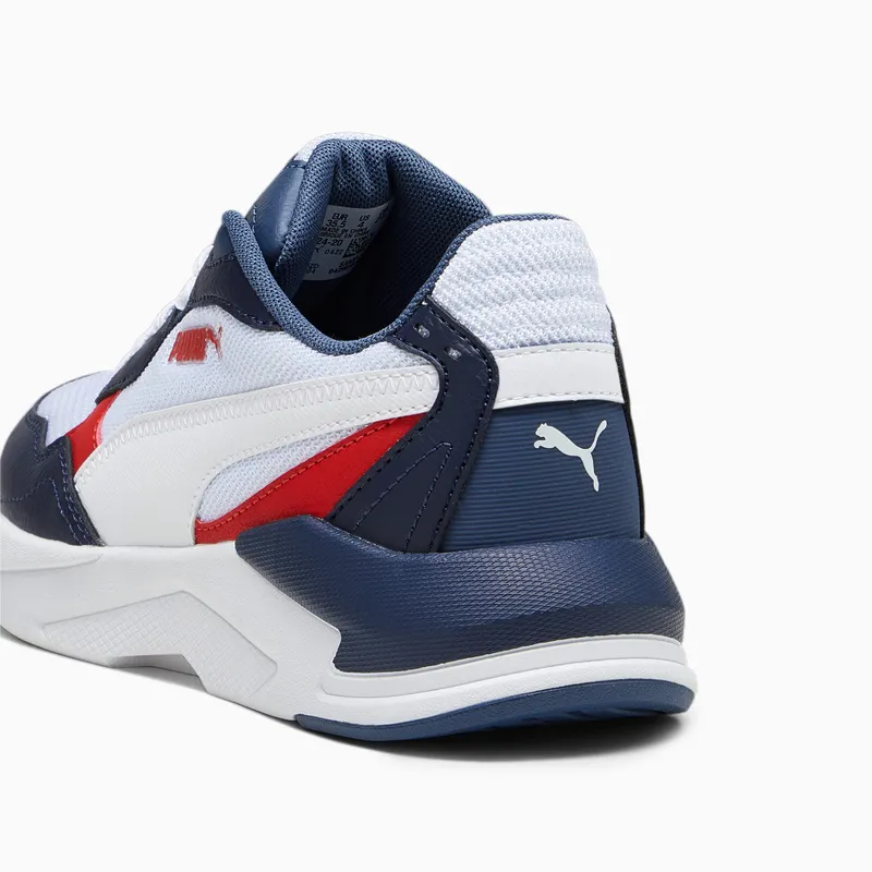 Puma X-Ray Speed Lite Wit/Blauw/Rood (385524-20)