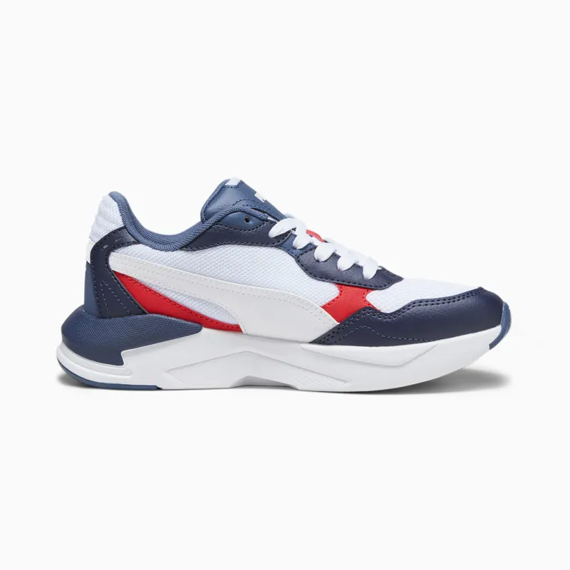 Puma X-Ray Speed Lite Wit/Blauw/Rood (385524-20)