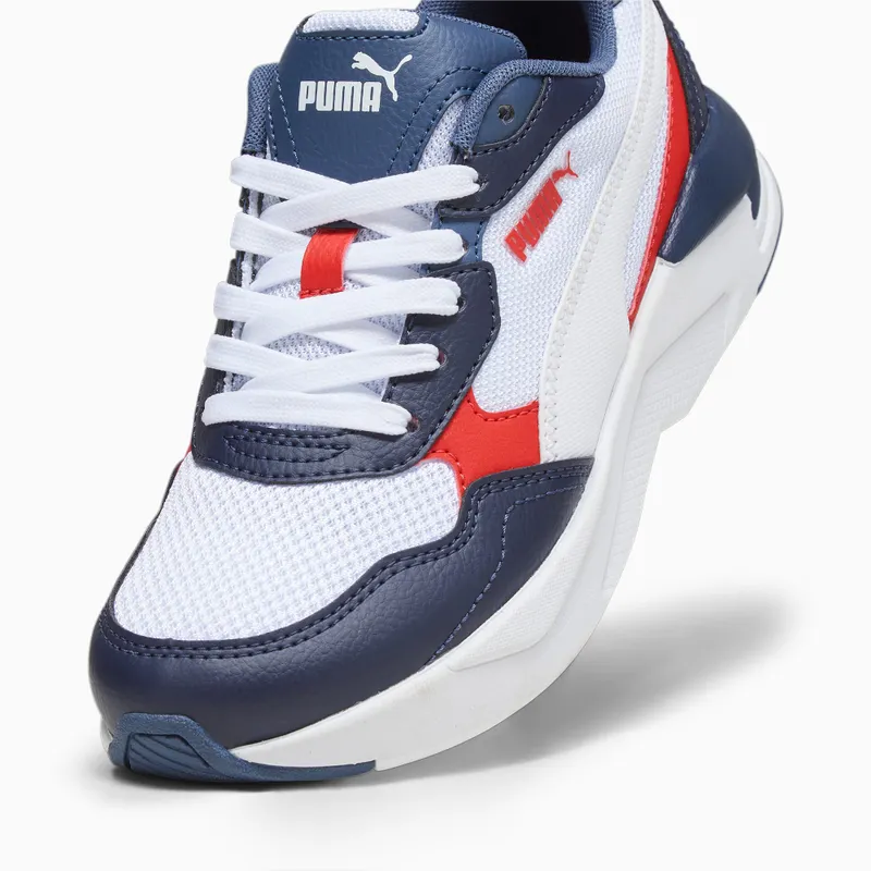 Puma X-Ray Speed Lite Wit/Blauw/Rood (385524-20)