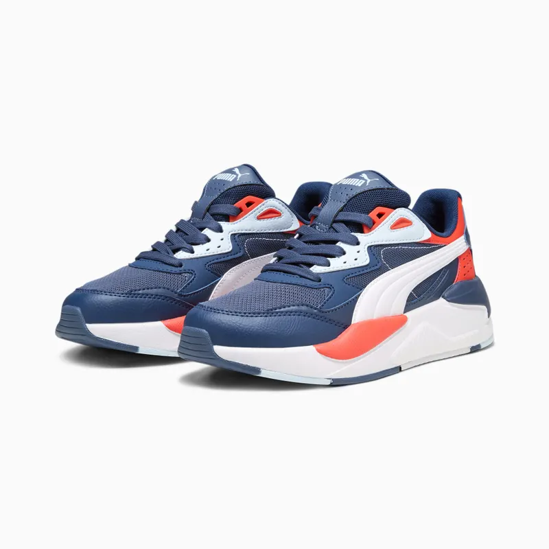 Puma X-Ray Speed Blauw/Wit (384898-15)