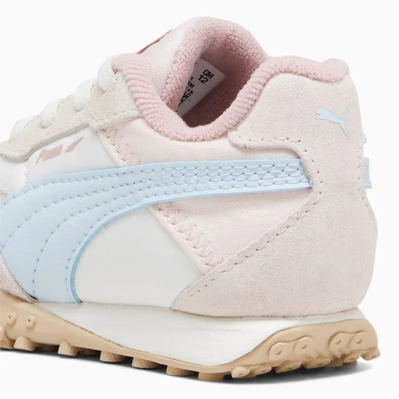Puma Blacktop Rider Blauw/Roze (393759-04)