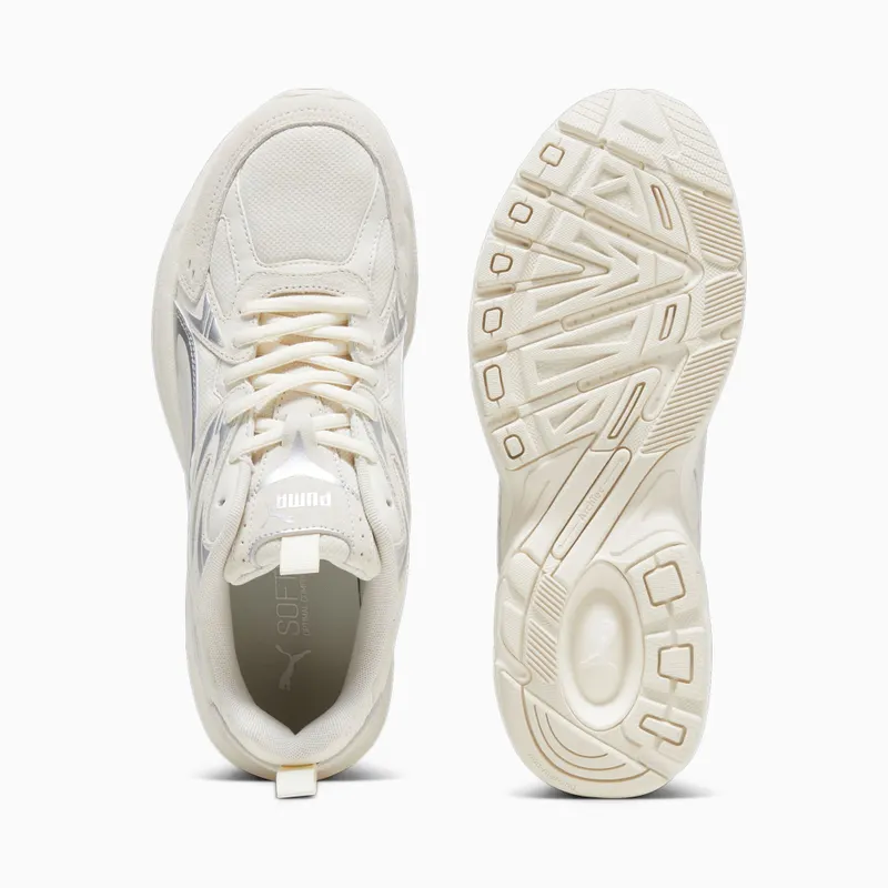 Puma Milenio Tech Suede Grijs (393489-03)
