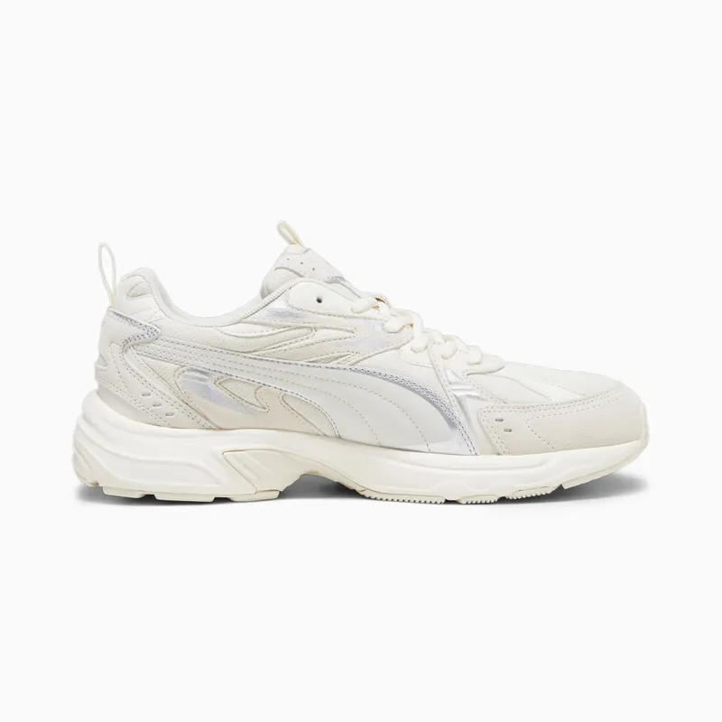 Puma Milenio Tech Suede Grijs (393489-03)