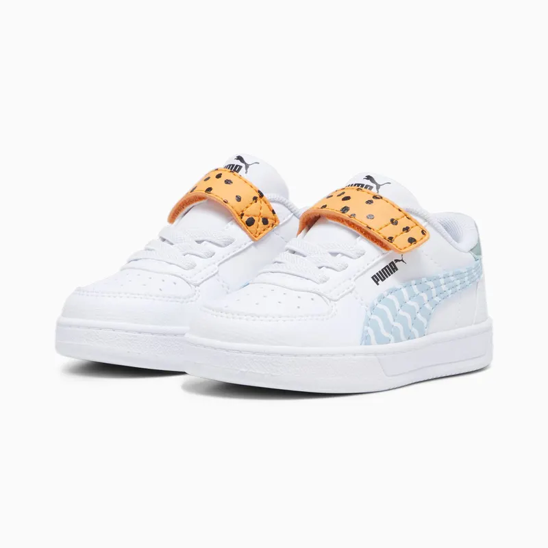Puma Caven 2.0 Mix Match Wit/Groen/Zwart (394456-01)