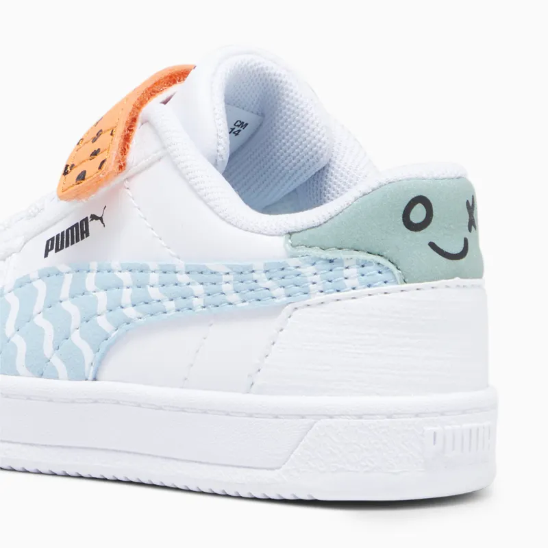 Puma Caven 2.0 Mix Match Wit/Groen/Zwart (394456-01)