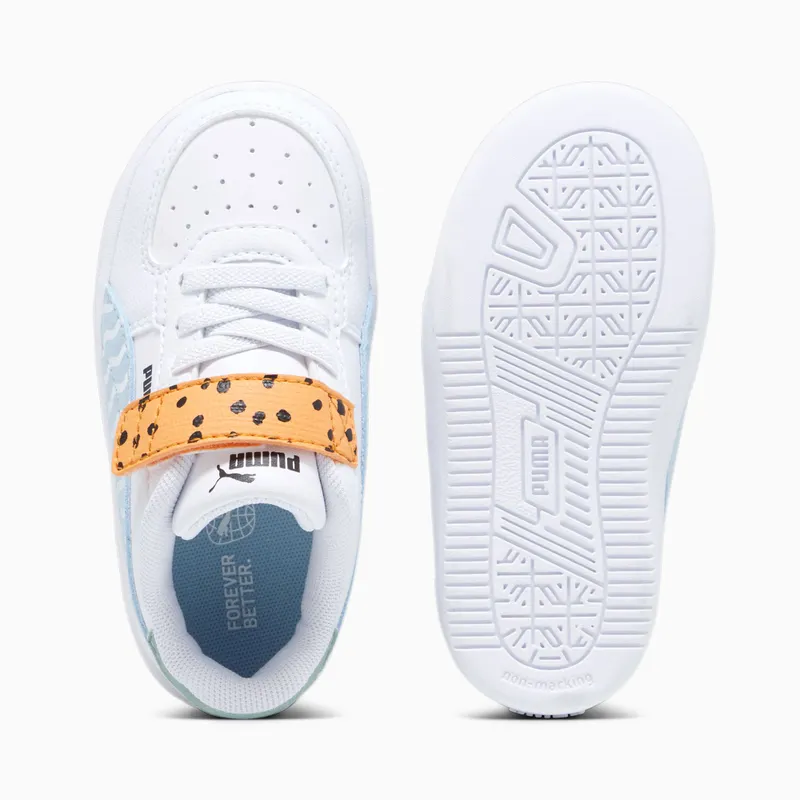 Puma Caven 2.0 Mix Match Wit/Groen/Zwart (394456-01)