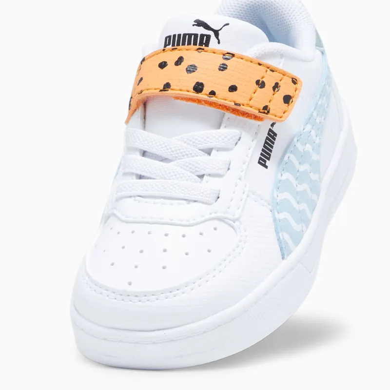 Puma Caven 2.0 Mix Match Wit/Groen/Zwart (394456-01)