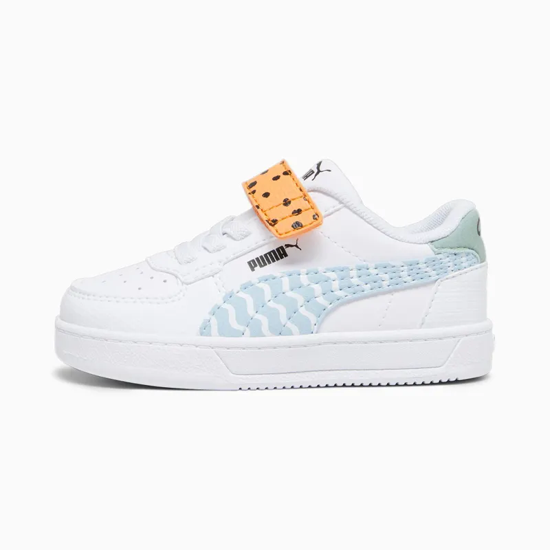 Puma Caven 2.0 Mix Match Wit/Groen/Zwart (394456-01)