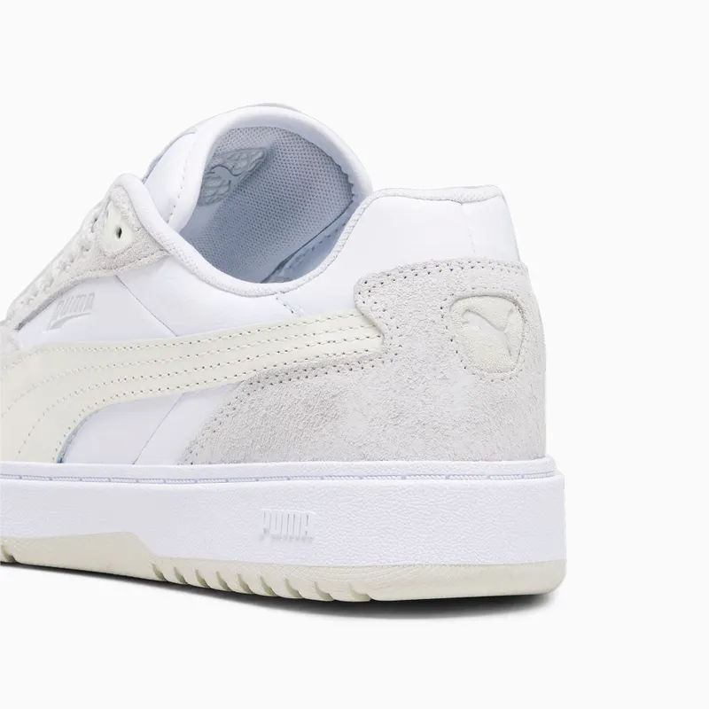 Puma Doublecourt Grijs/Wit (394747-01)