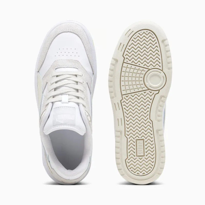 Puma Doublecourt Grijs/Wit (394747-01)