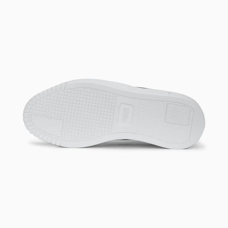 Puma Carina Street Zilver/Zwart/Wit (389390-03)