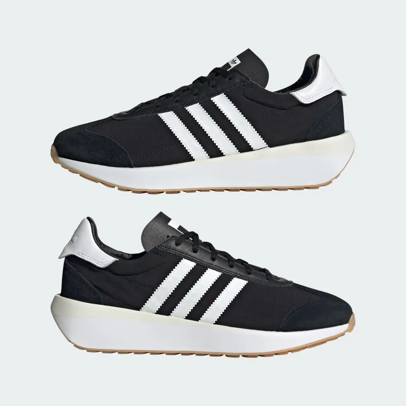 adidas Country XLG Core Black / Cloud White / Blue Bird (IF8407)