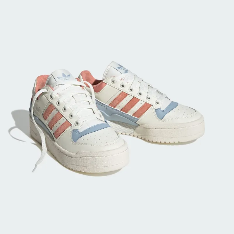 adidas Forum Bold Off White / Wonder Clay / Wonder Blue (IE7729)