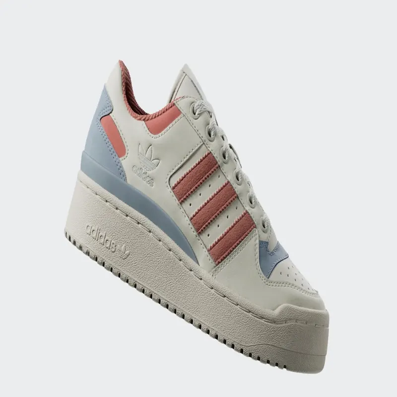 adidas Forum Bold Off White / Wonder Clay / Wonder Blue (IE7729)