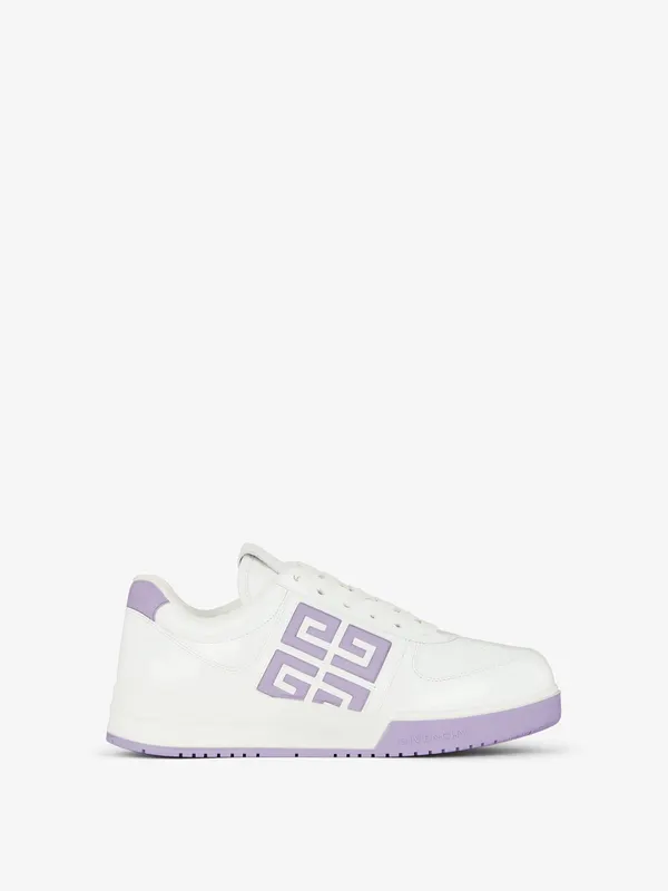 Givenchy G4 sneakers in patent leather (BE0030E1V9-599)