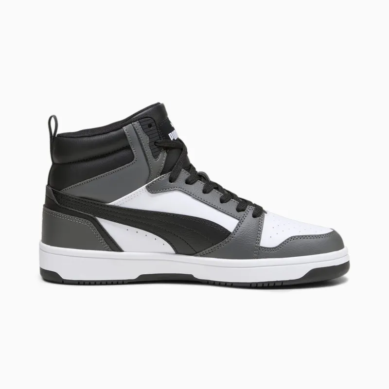 Puma Rebound Wit/Zwart/Grijs (392326-03)