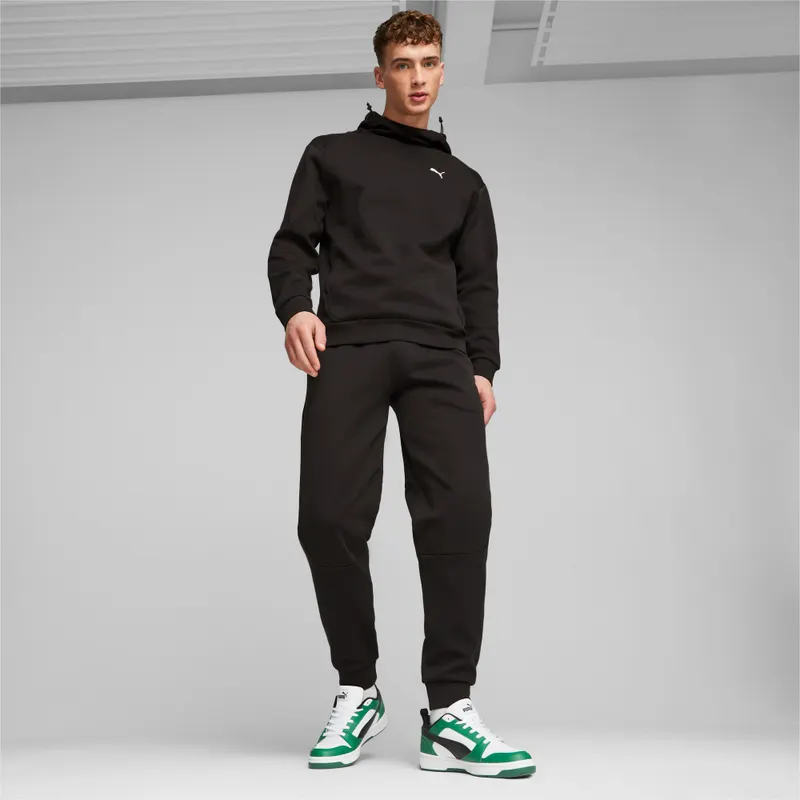 Puma Rebound V6 Laag Wit/Groen/Zwart (392328-06)