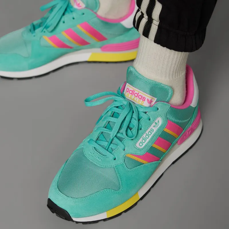 adidas Treziod 2 Acid Mint / Screaming Pink / Cloud White (IG0658)