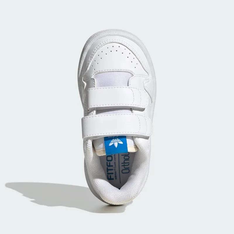 adidas NY 90 Cloud White / Blue Rush / Ecru Tint (GZ1877)