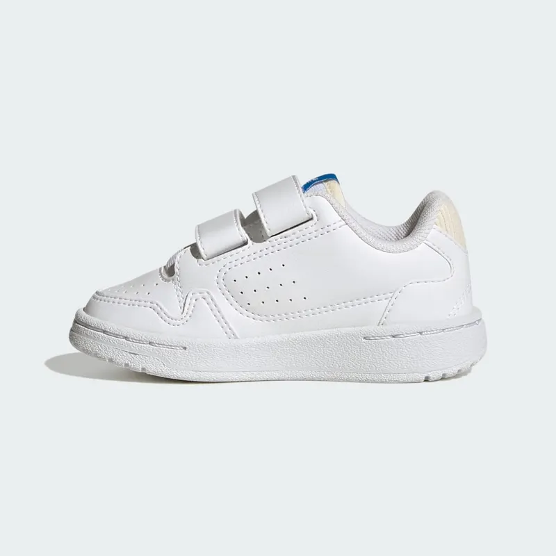 adidas NY 90 Cloud White / Blue Rush / Ecru Tint (GZ1877)