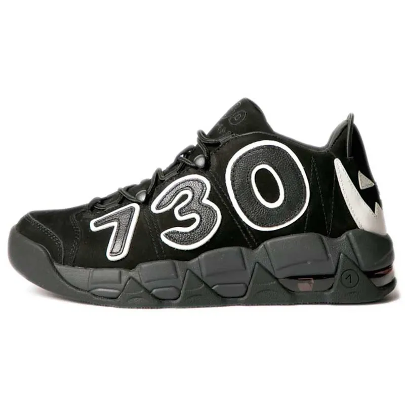 730 Footwear Baller Pro Asspizza Black (BALLER-PRO-BLACK)