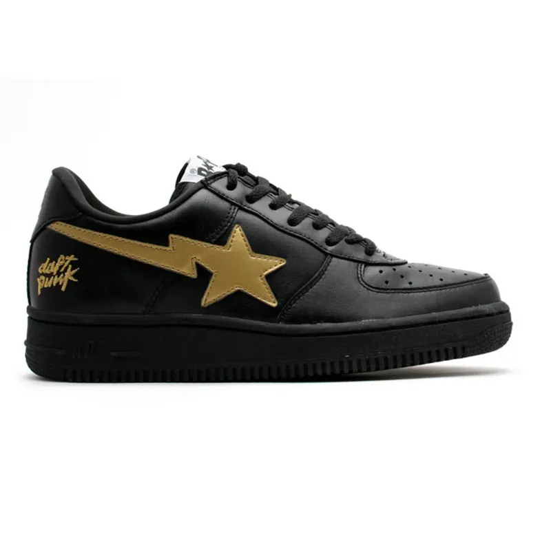 A Bathhing Ape Bape Sta Low Daft Punk (FS-001 527)