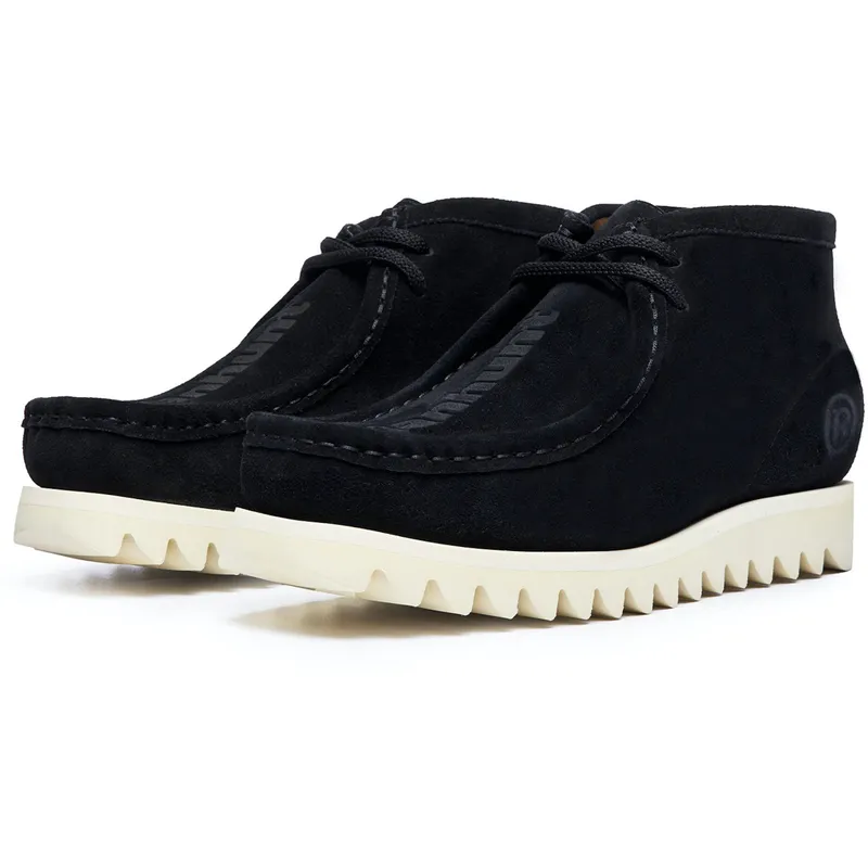 A Bathing Ape Bape Manhunt Black (2022) (1I20-191-012)