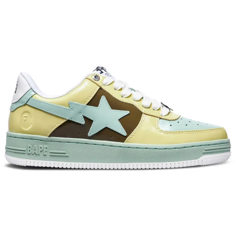 A Bathing Ape Bape Sta Brown Beige (1I80191006)
